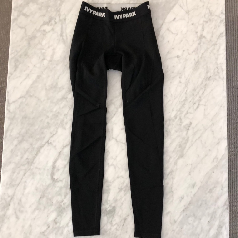IVY PARK waistband full length leggings